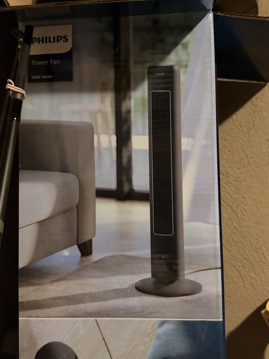 Вентилатор Philips CX5535/11 ползван 1 път