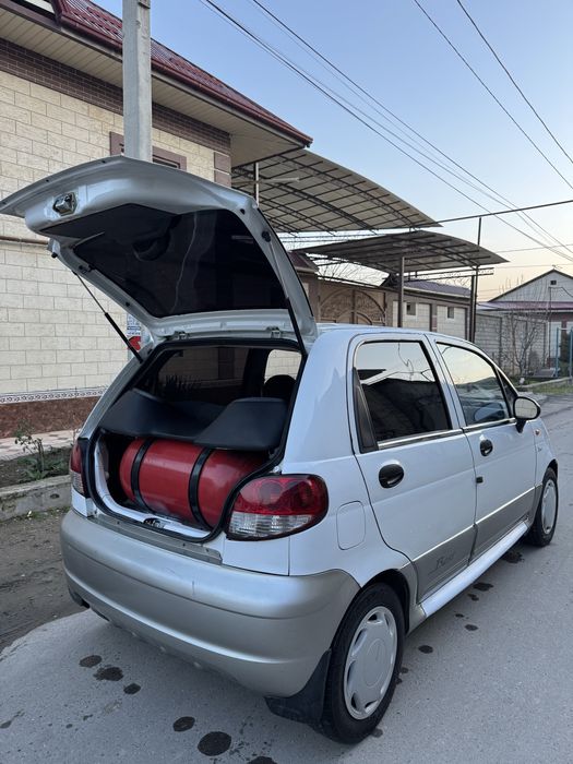 Matiz best metan gaz full