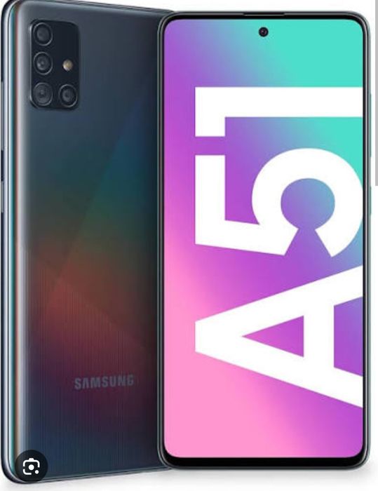 Samsung a51 128Gb в идеальном состоянии
