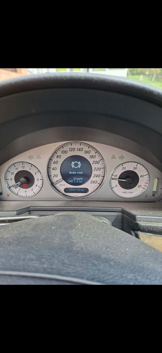 MERCEDES-BENZ E-Class 2006 — imagine 4