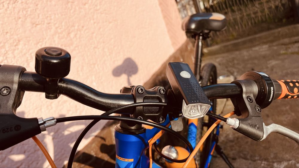 Vând bicicletă MTB Sporter Desert 24” — ca nouă