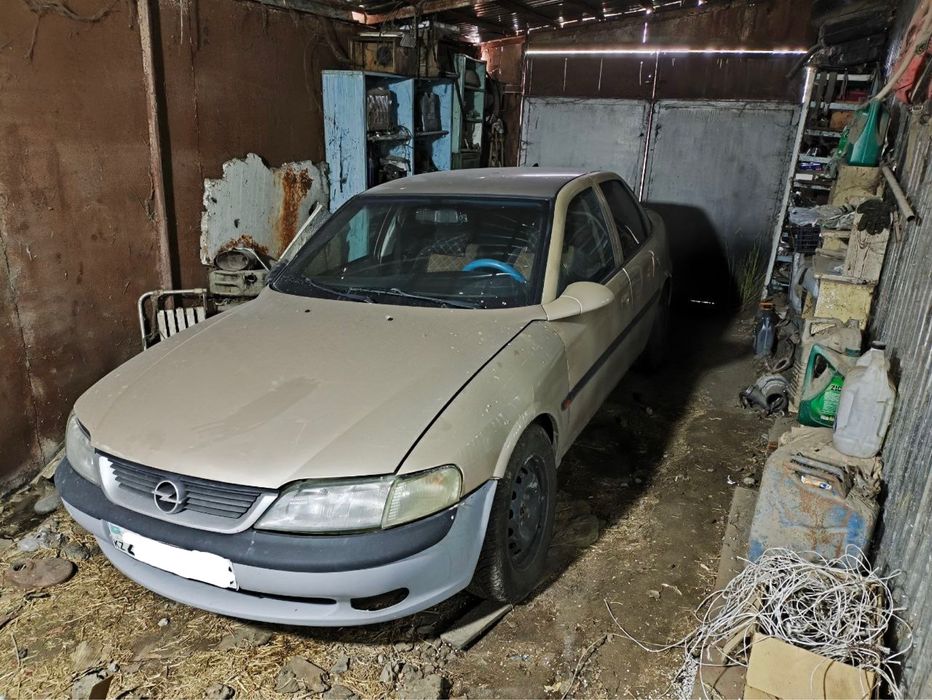 Продам Opel Vectra не на ходу