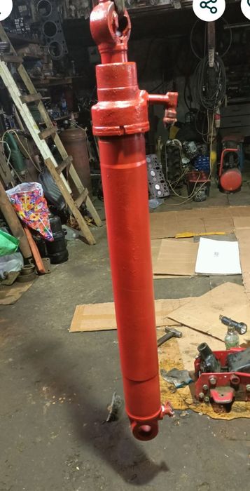 Продам гидробак К700, цилиндр грейфера