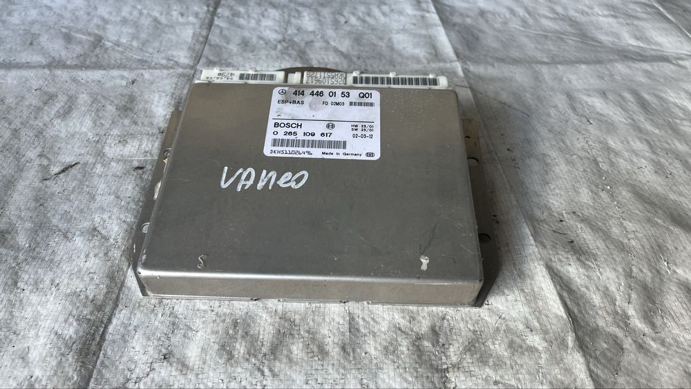 Модул ESP Mercedes V 2004