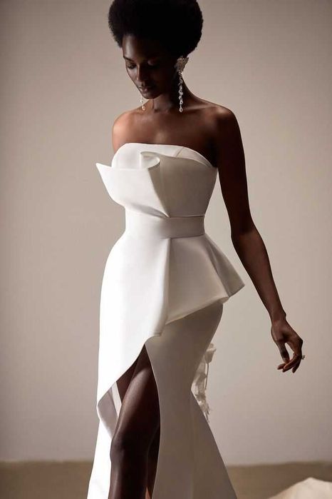 Rochie mireasa Milla Nova Jamelia Marimea M