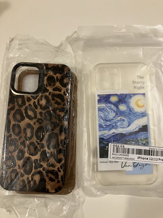 Калъф за Айфон 12 про | Case for Iphone 12 pro