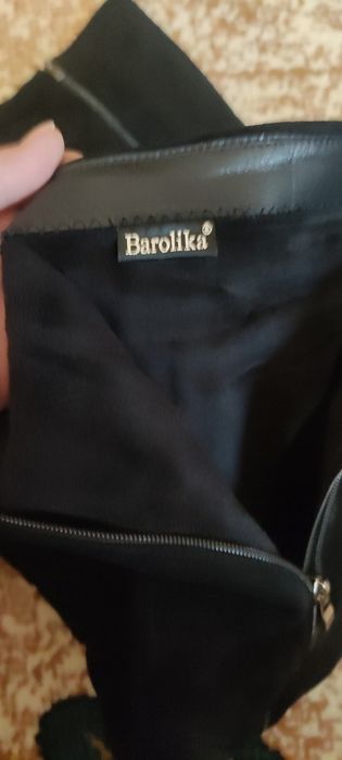 Женские ботфорты