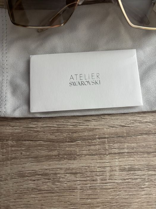 Swarovski Atelier очила