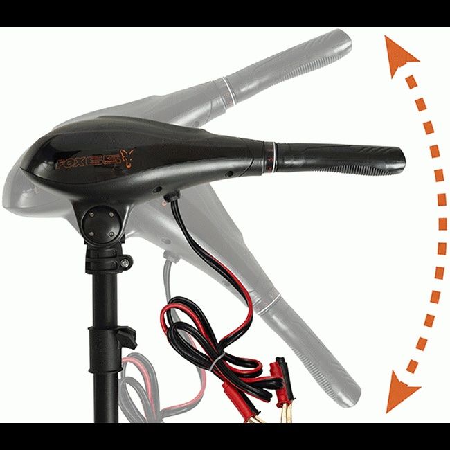 Motor Electric Barca Fox 55lbs 12V