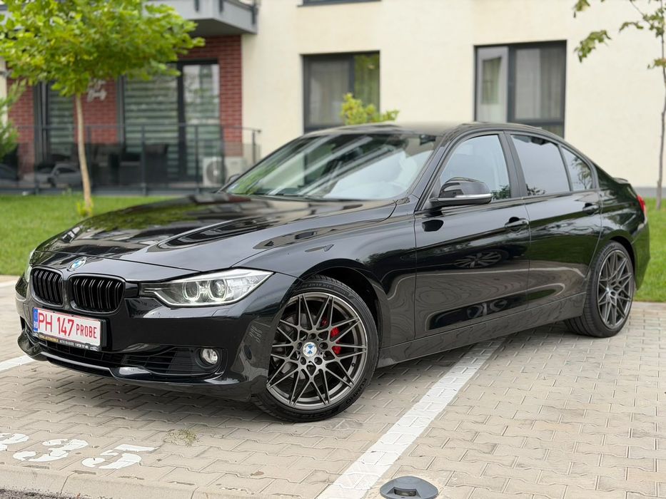 BMW Seria 3 BMW 320i F30 2012 High Executive Head up Led Garantie 12 luni