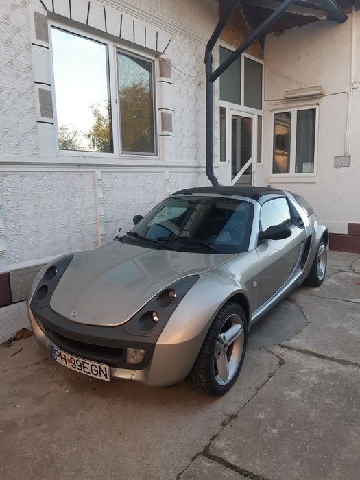 Smart Roadster Coupe 452