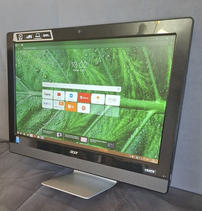 Моноблок Acer Core i3-4150T