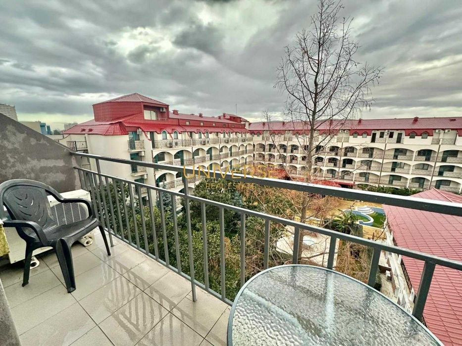 Продава се Едностаен апартамент в к.к. Слънчев бряг - 31 кв.м за 1533 €/кв.м - Снимка #8