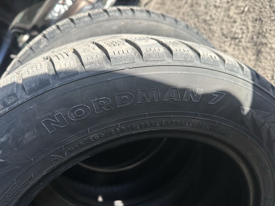 Продам Шины 205/65/16