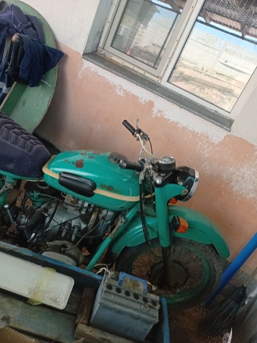 Продам Мотоцикл Урал