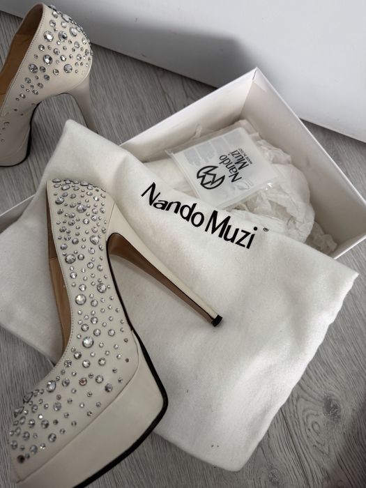 Туфли Nando Muzi
