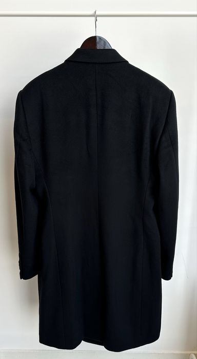 Мужское пальто GIORGIO ARMANI