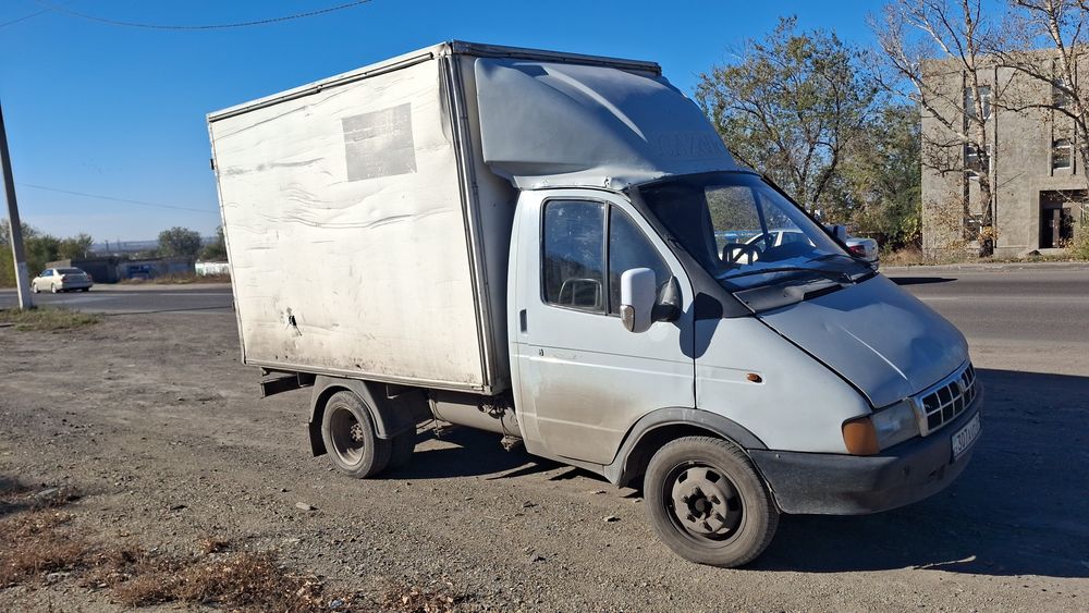 Продаю газел термо бутка