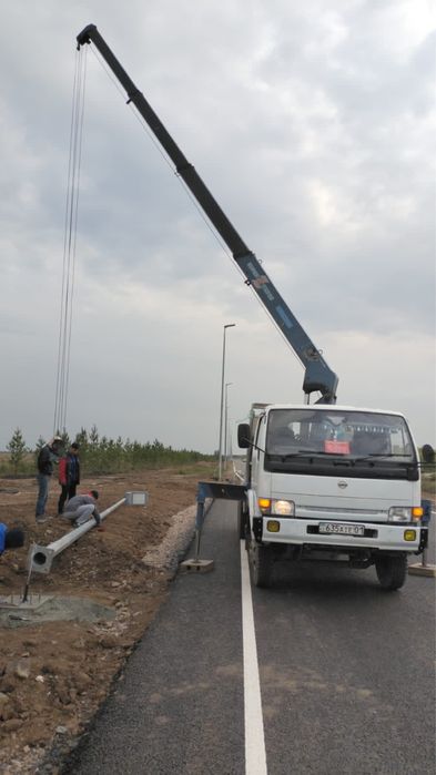 Услуги манипулятора