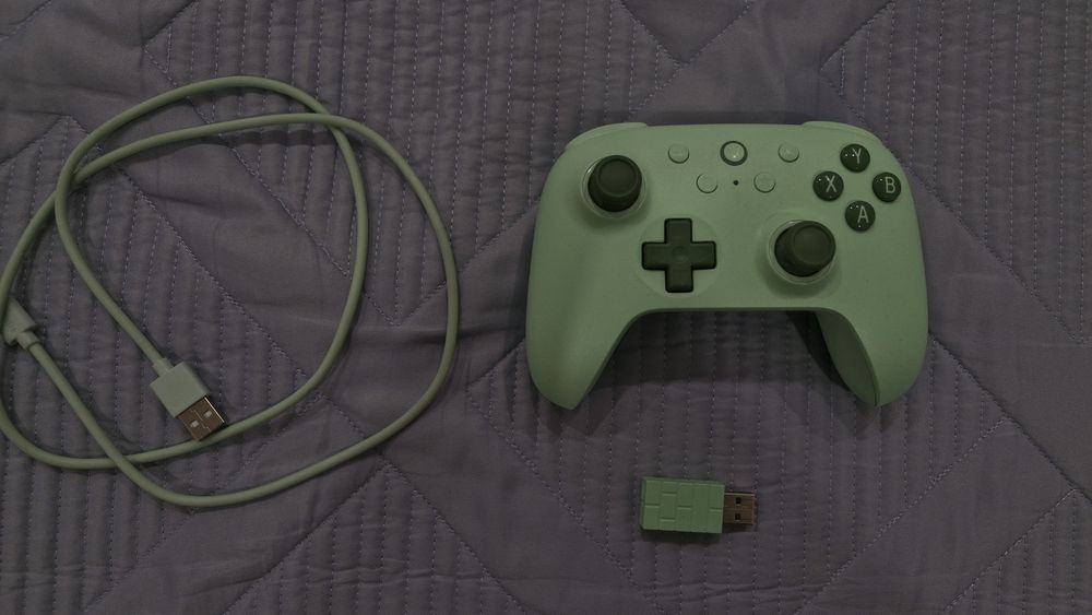 Геймады "8BitDo"