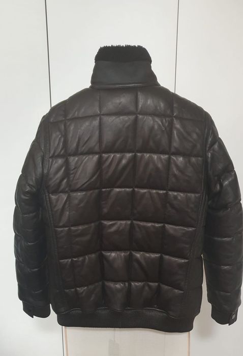 Дублёнка Авиатор Облегченная