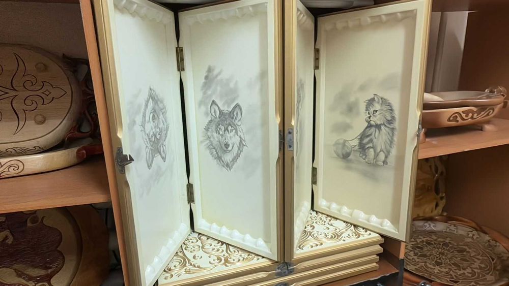 Продам Нарды ручной работы