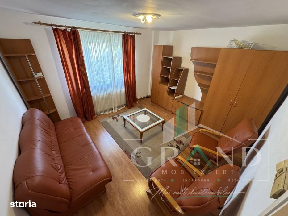 2 camere DECOMANDAT | Priveliste superba | Investitie ideala | Manastu