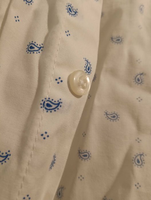 Cămasă bărbați de vară Smog, XXL, , NOS