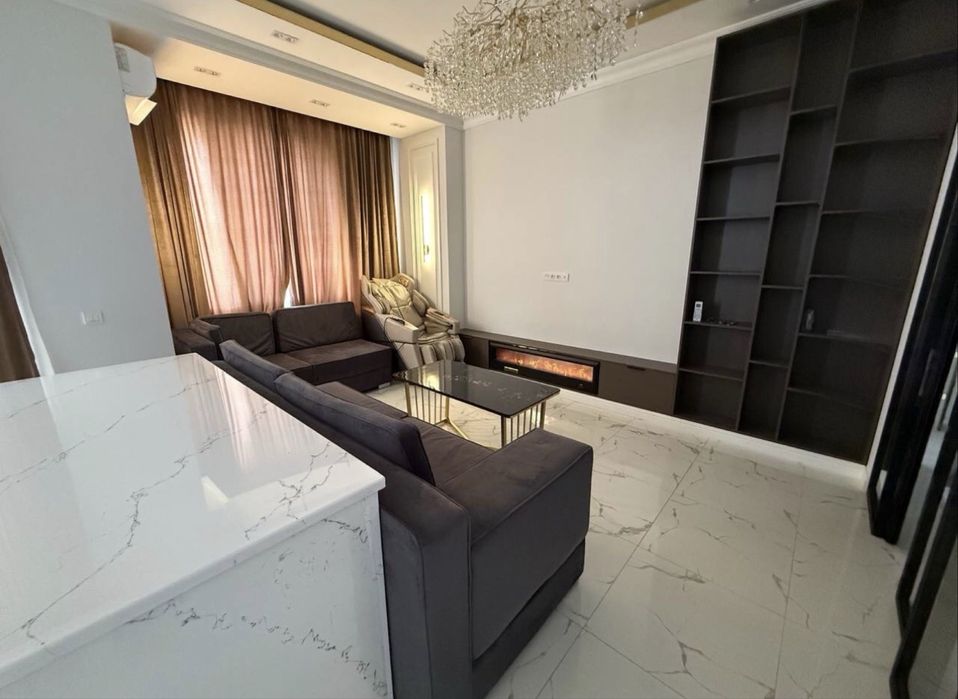 Алайский район | ЖК «Мухташам» | 71 м² | Евро Люкс