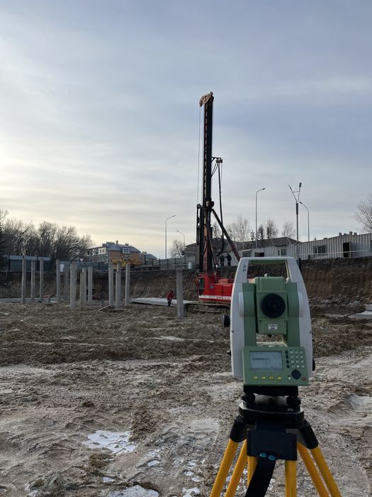 Геодезия и геодезические услуги