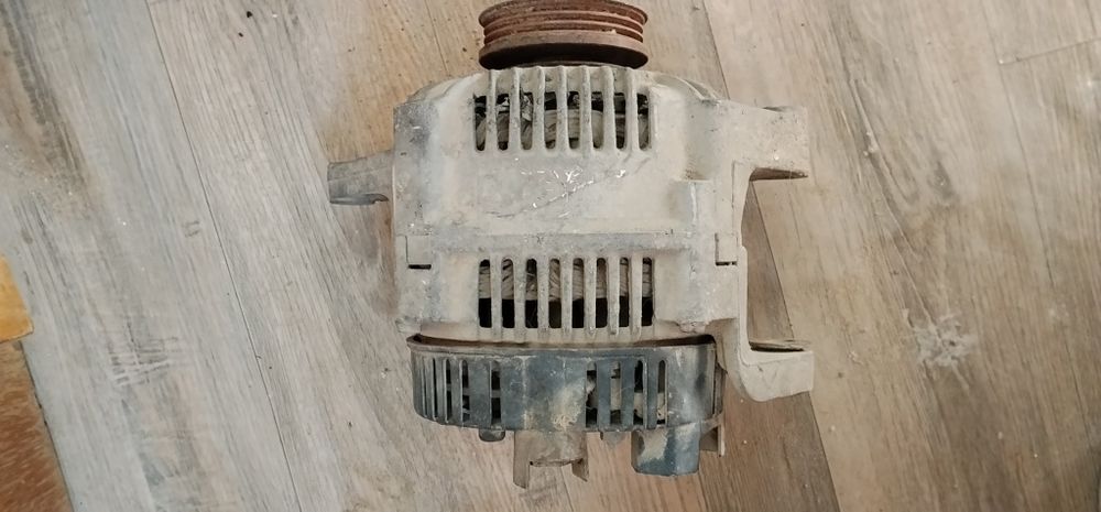 Генератор Нисан..