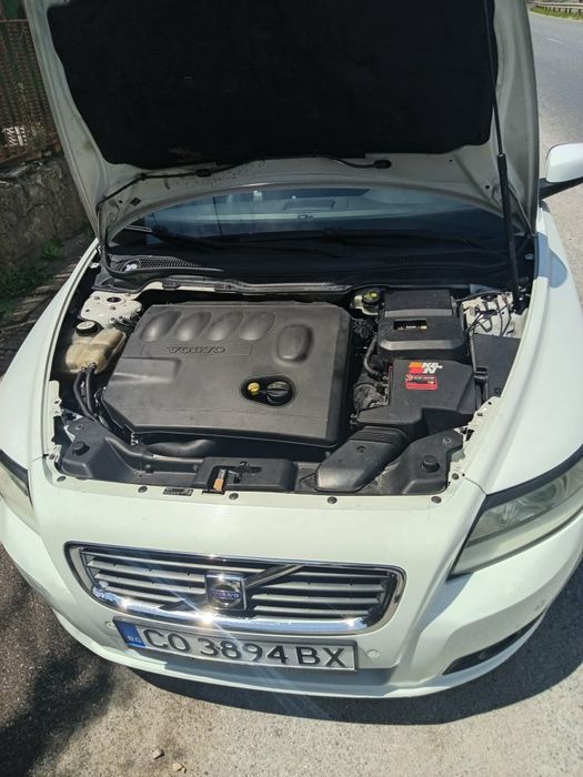 Volvo V50 2.0 D Automatic 2009 г.