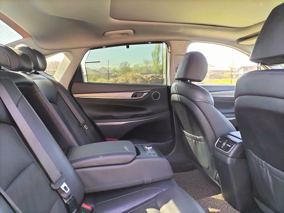 Продам хюндай Гранде