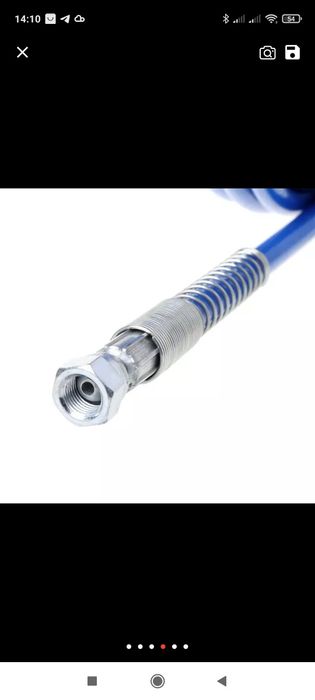 шланг Труба 5000PSI.15 метров