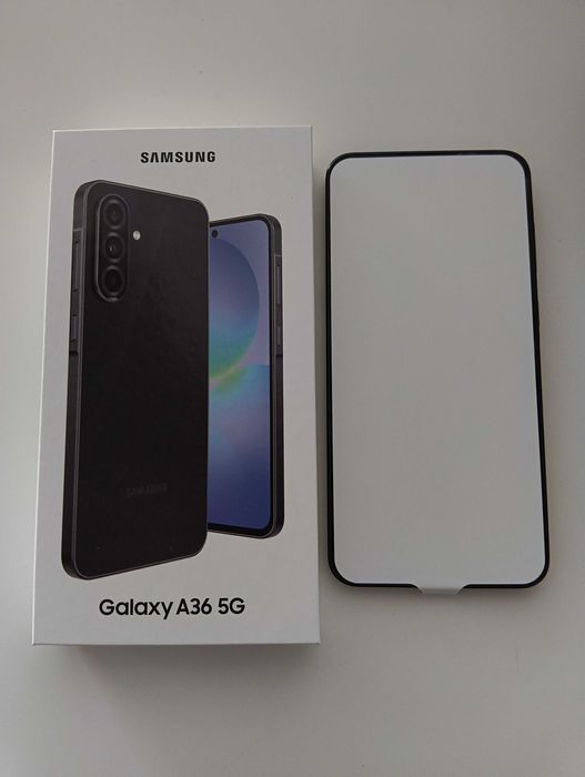 Продавам Samsung Galaxy A36 5G (6/128GB) – чисто нов!