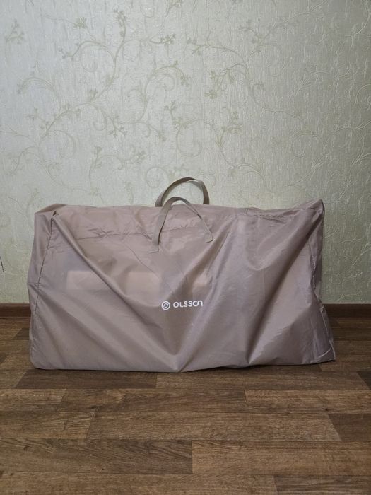 Колыбель Olsson Vicinity бежевый