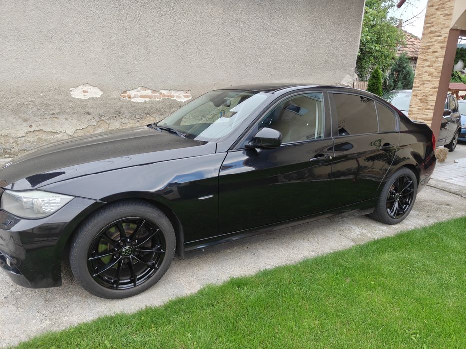 BMW 3 Series 2011 — imagine 3