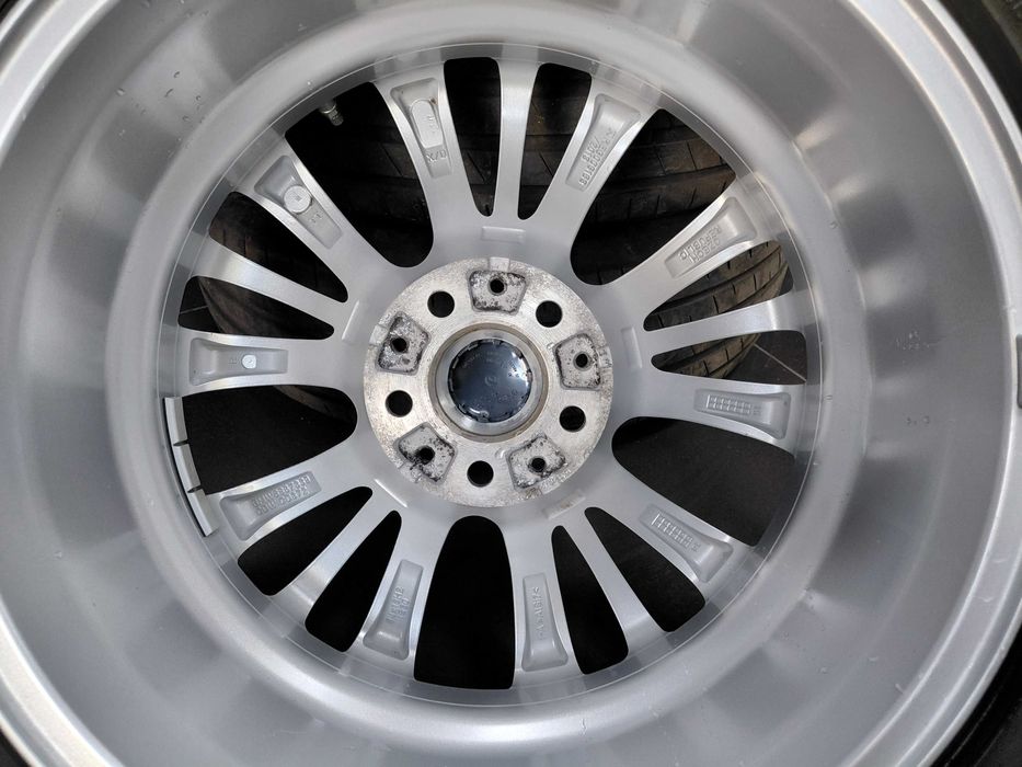 18" ОЕ BMW Джанти Style 643 Гуми Датчици БМВ G30 G31 G20 G21 G22