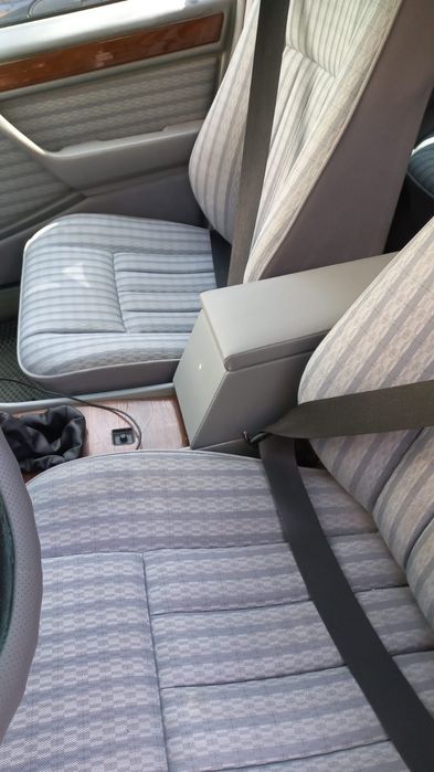 Подлокотники на мерседес w124
