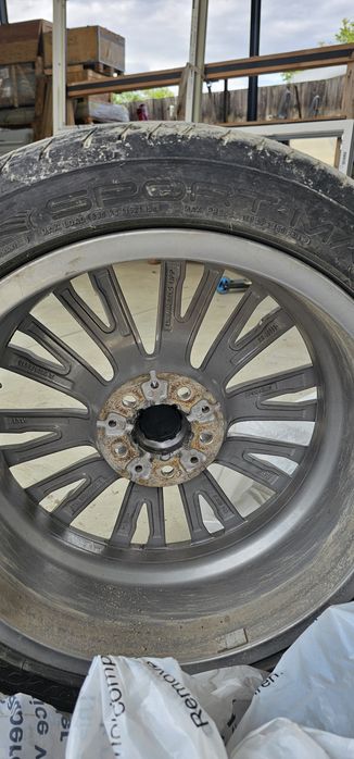 Roti Bmw G 20  originale R 18
