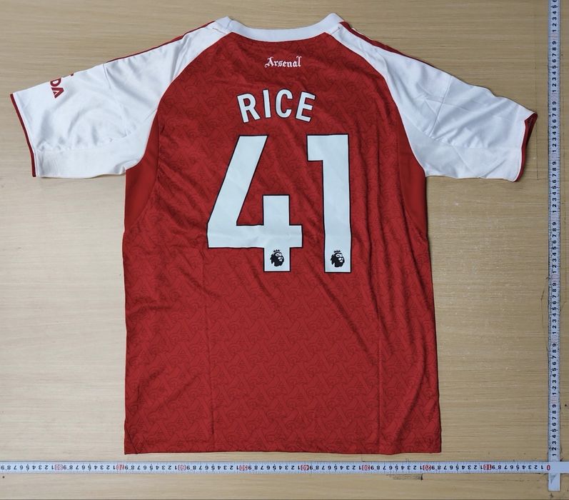 Tricou Declan Rice