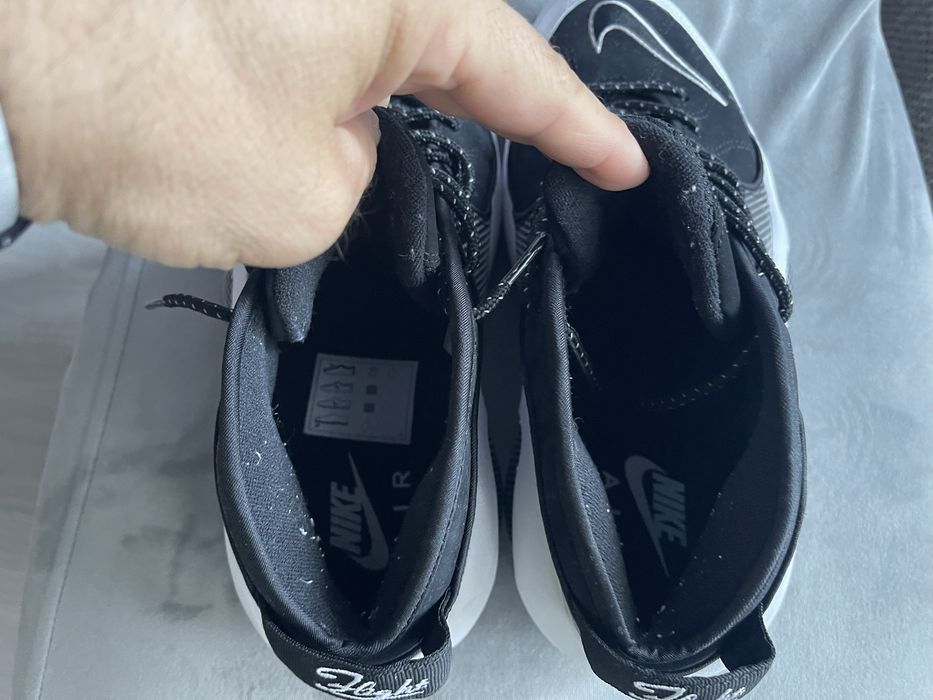 Маратонки Nike Air Zoom Flight 95 Jason Kidd  Carbon Adidas Jordan Kobe LeBron Diesel