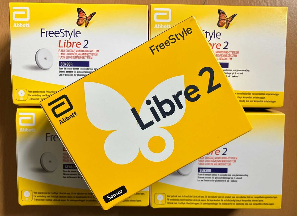 Freestyle Libre 2, Либре 2 сензор за кръвна захар само за € 50,-