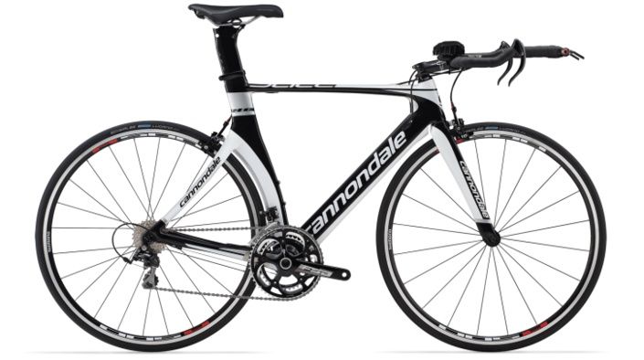 Bicicleta Triatlon Cannodale Slice 5 105  full carbon Cursiera/gravel/cyclo-cross