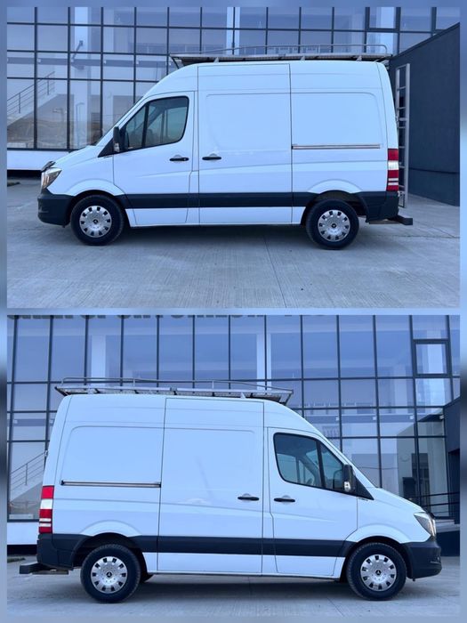 Mercedes Sprinter 313