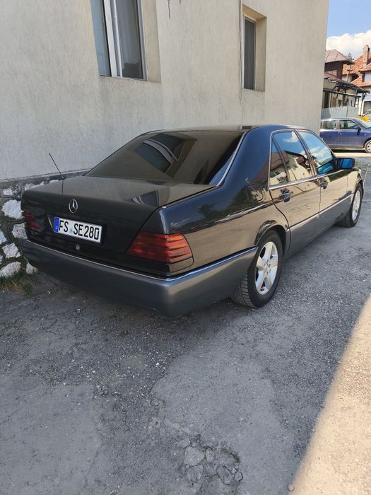Mercedes se 280 in condiție originala