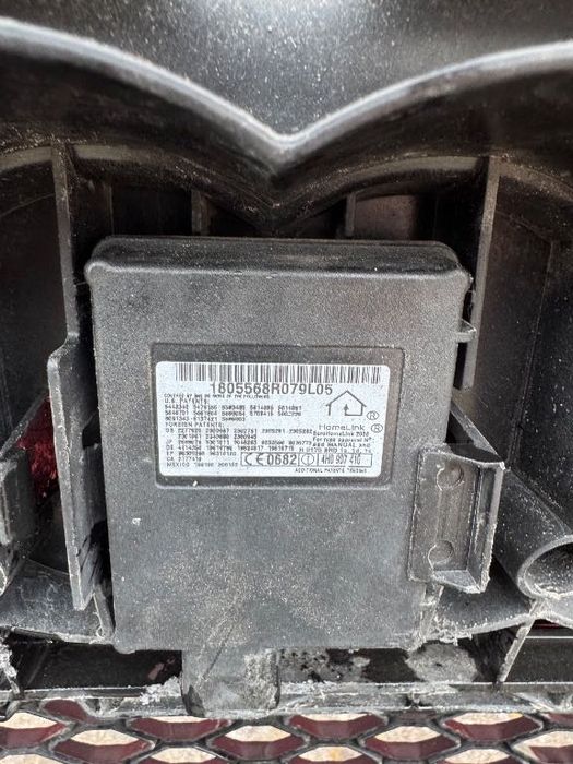 Bara fata Audi A5 8T 8T0 S-Line 2012- 2016 Facelift completa