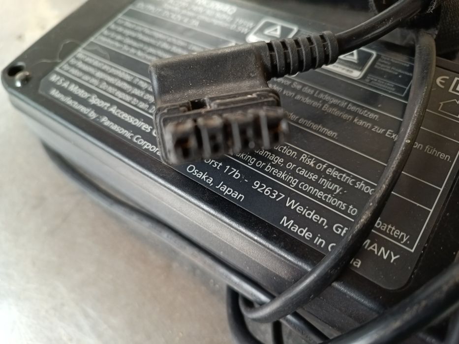 Încărcător bicicleta electrica Giant