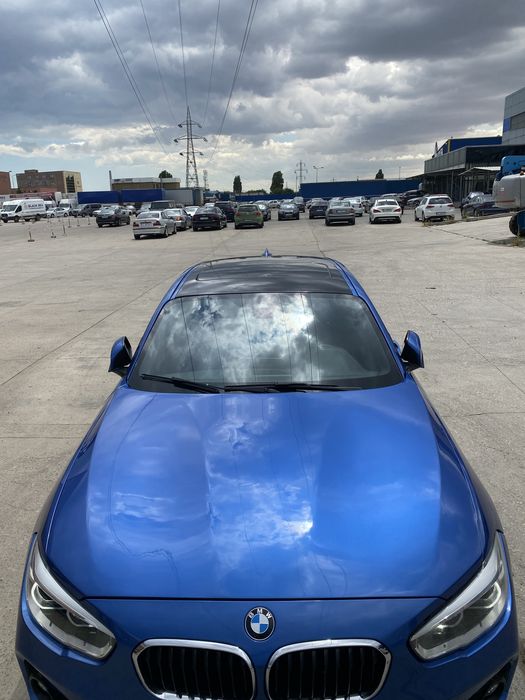 Vand BMW125I an 2018