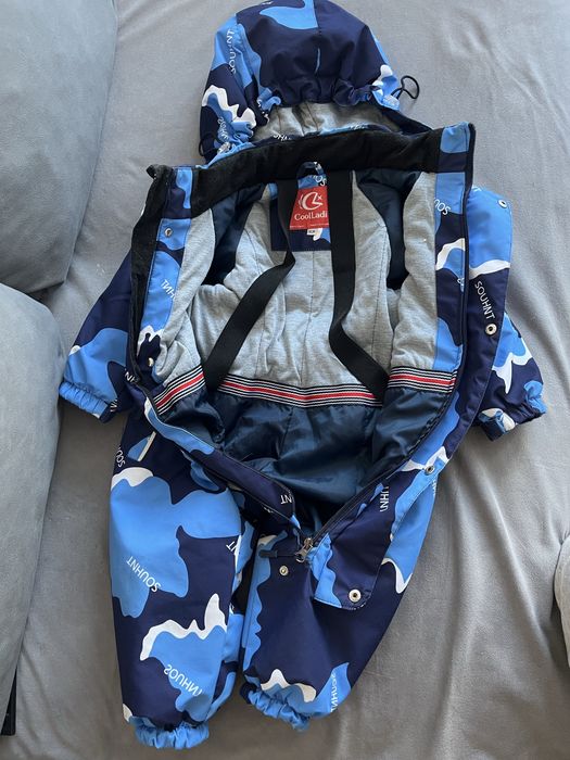 Комбинизон весна,осень